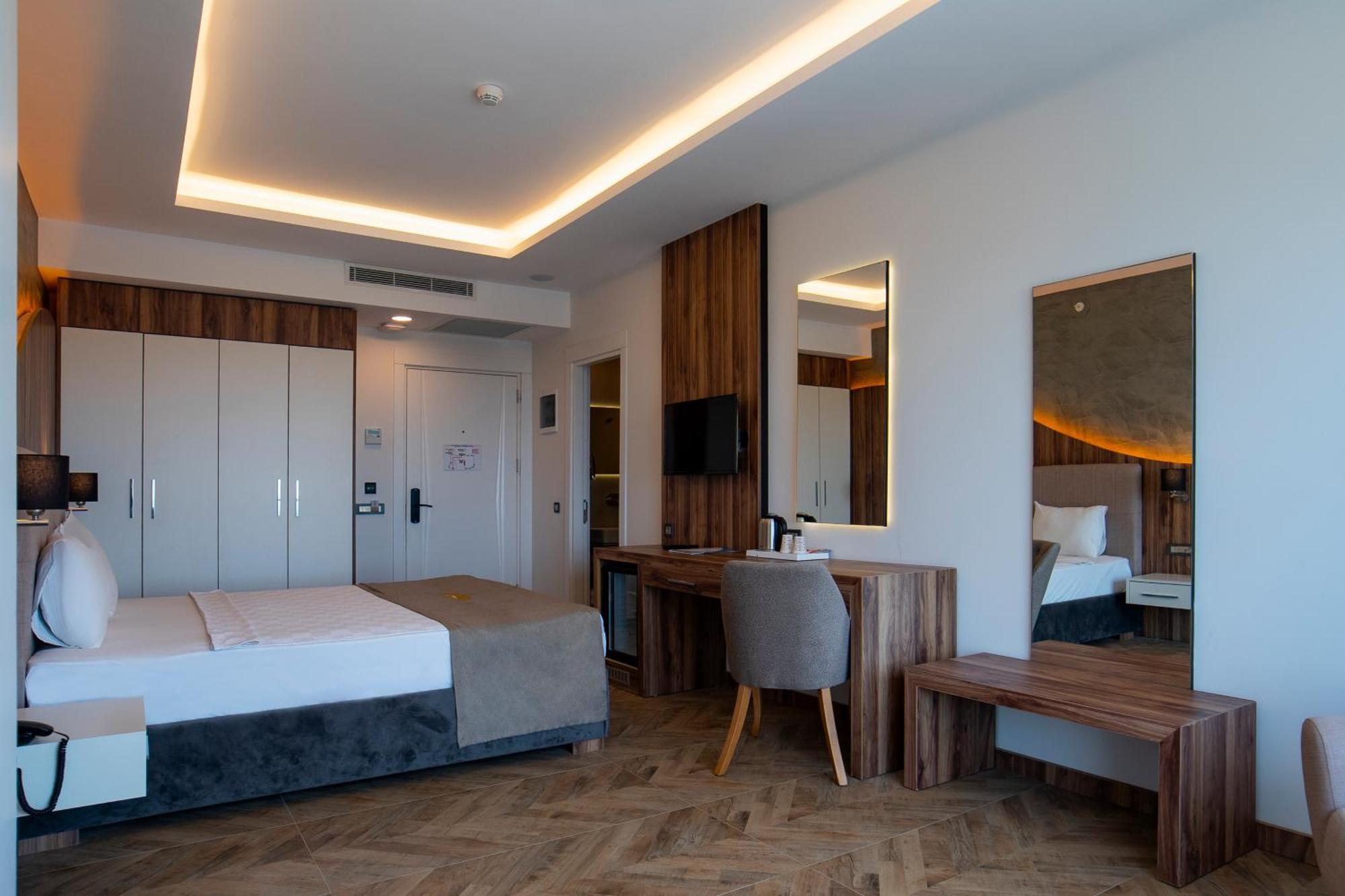 Maril Beach&Spa Hotel Didim Exterior foto
