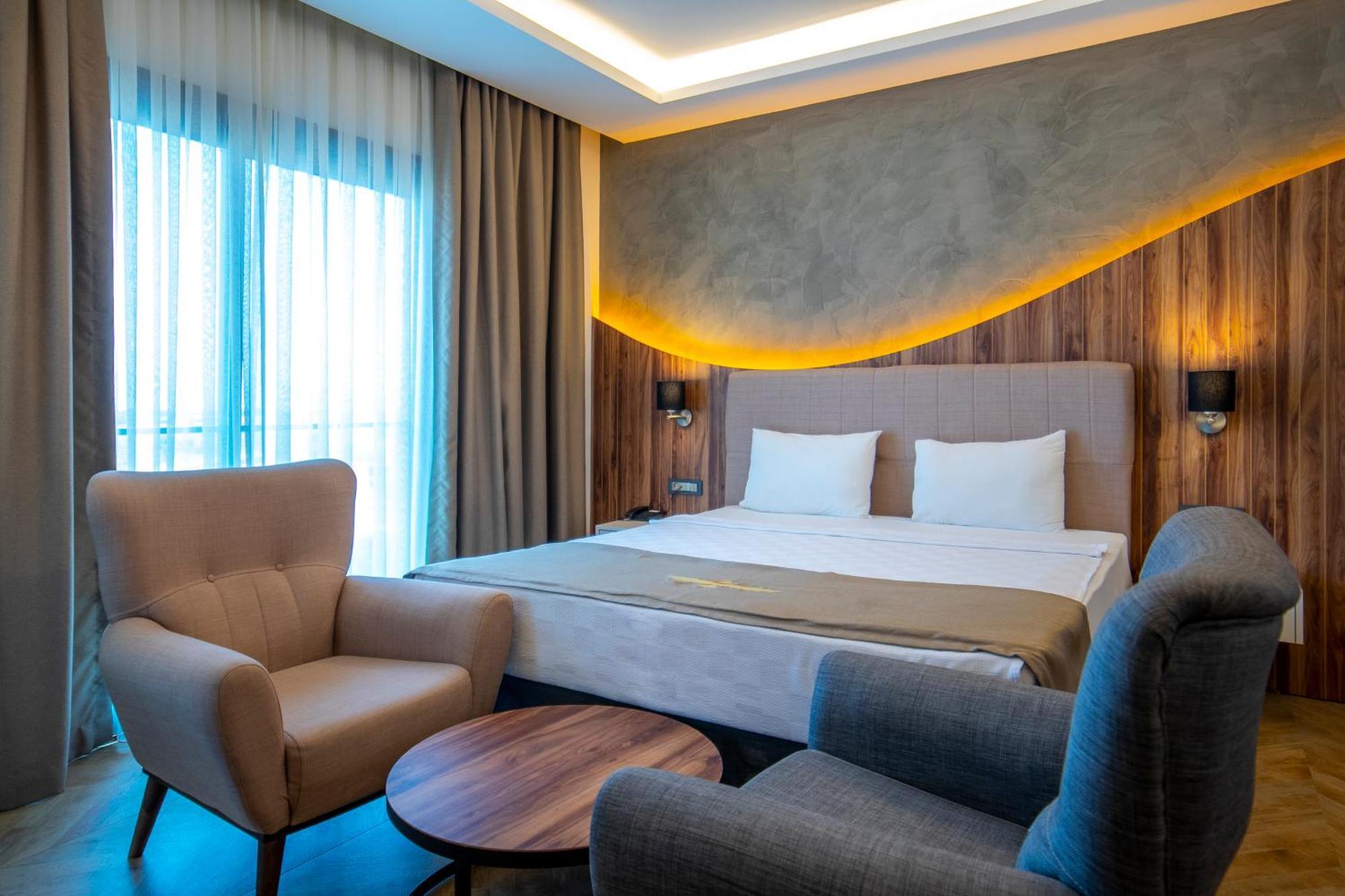 Maril Beach&Spa Hotel Didim Exterior foto