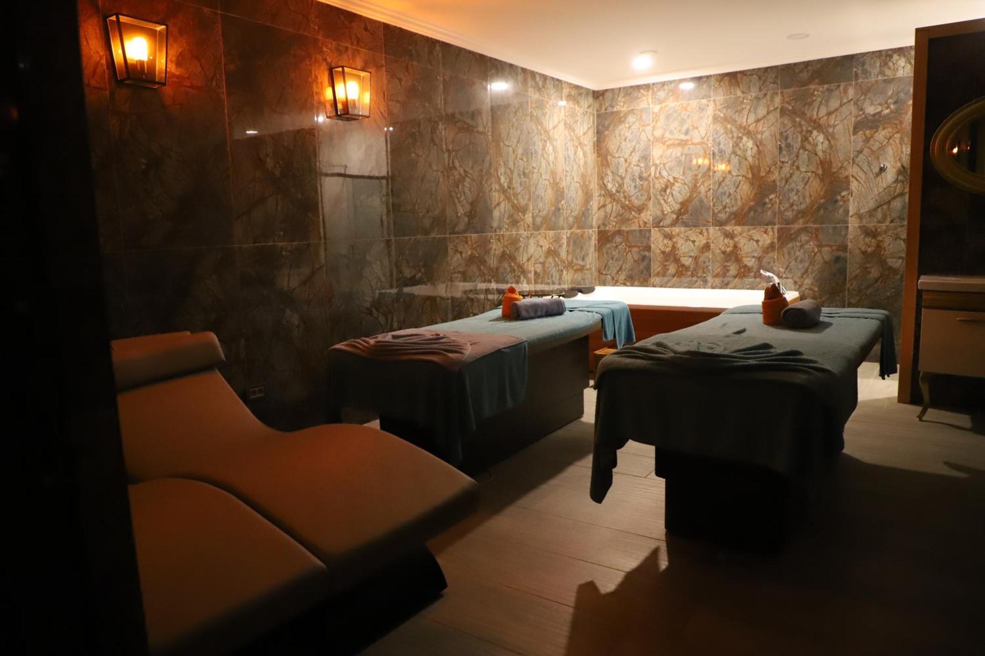Maril Beach&Spa Hotel Didim Exterior foto